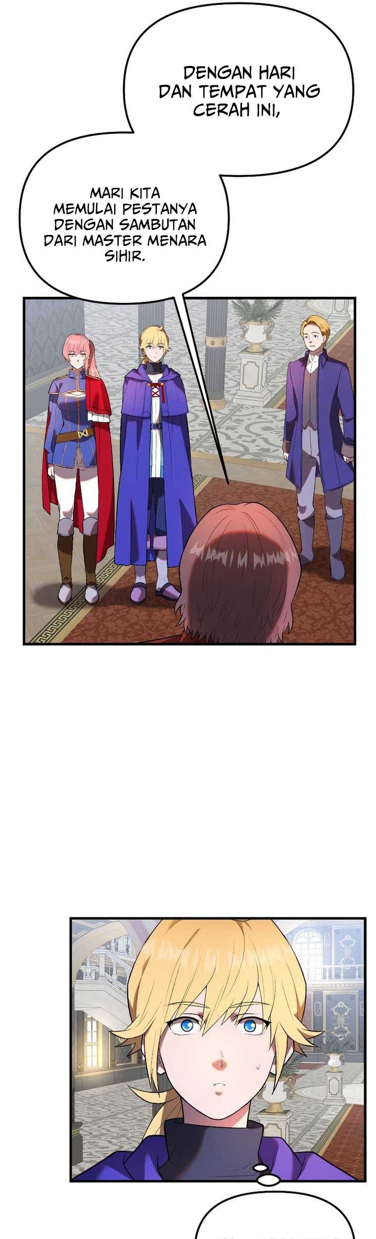 Golden Mage Chapter 32 - halaman 20