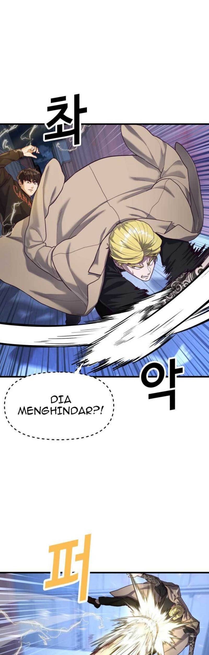Golden Mage Chapter 32 - halaman 29