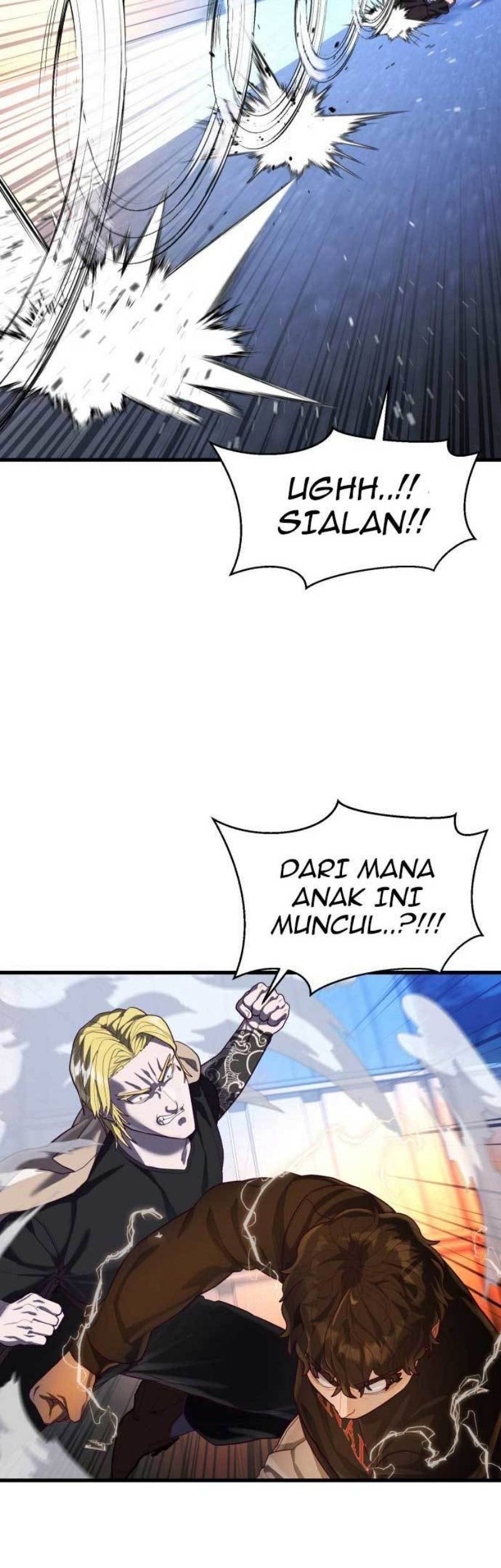 Golden Mage Chapter 32 - halaman 3