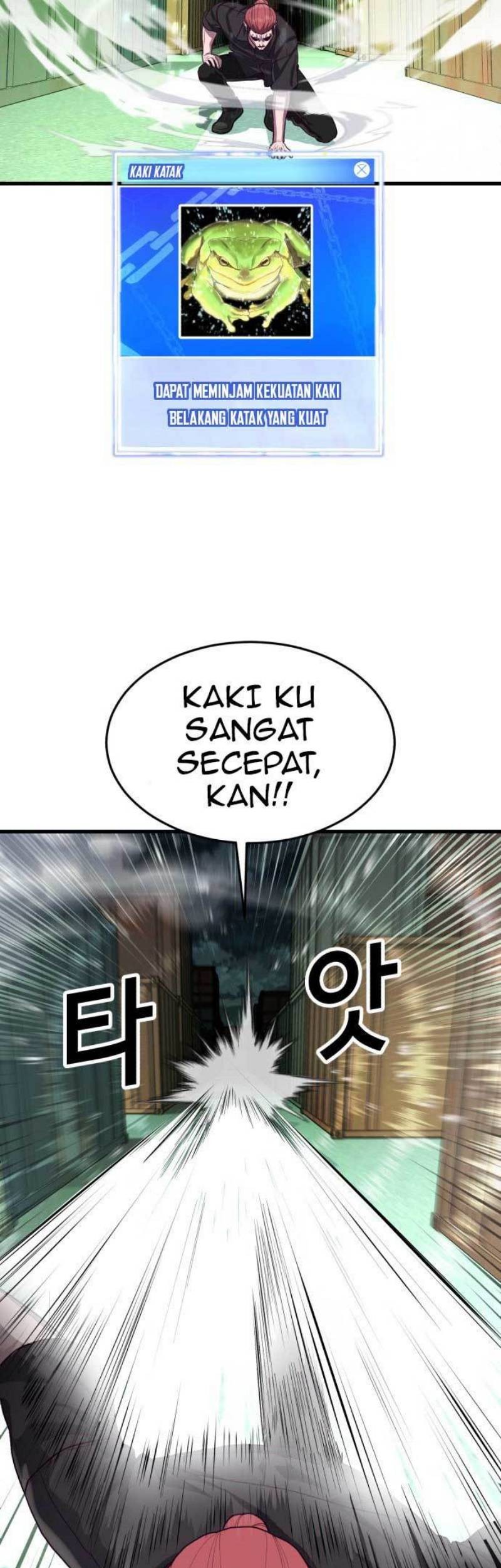 Golden Mage Chapter 32 - halaman 33