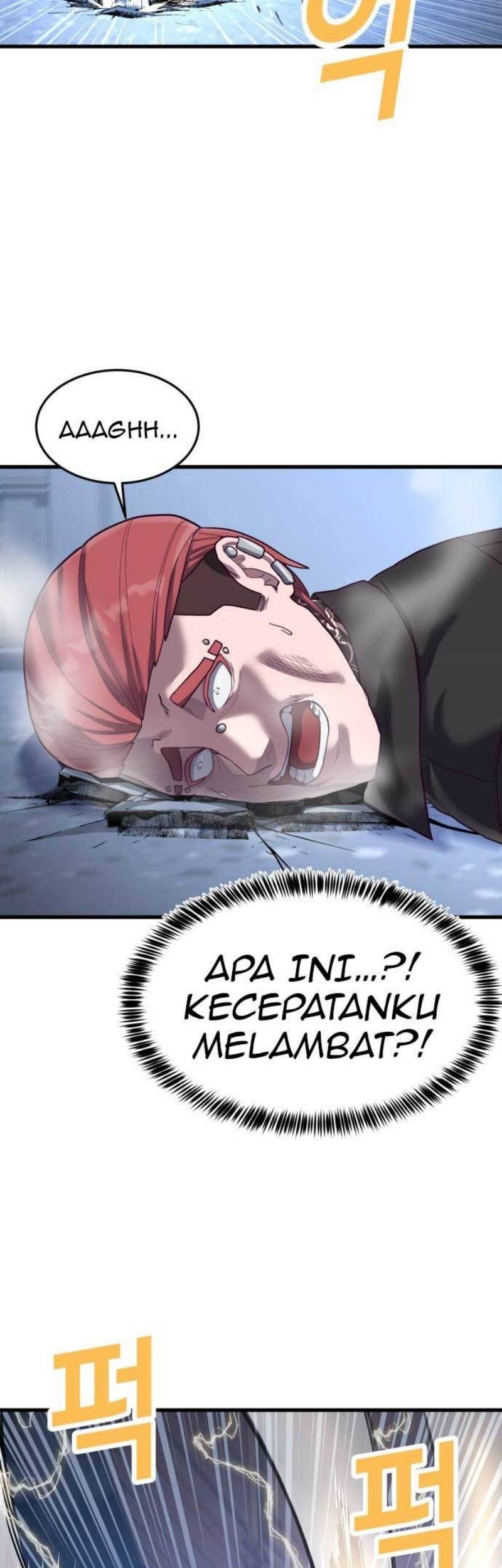 Golden Mage Chapter 32 - halaman 37