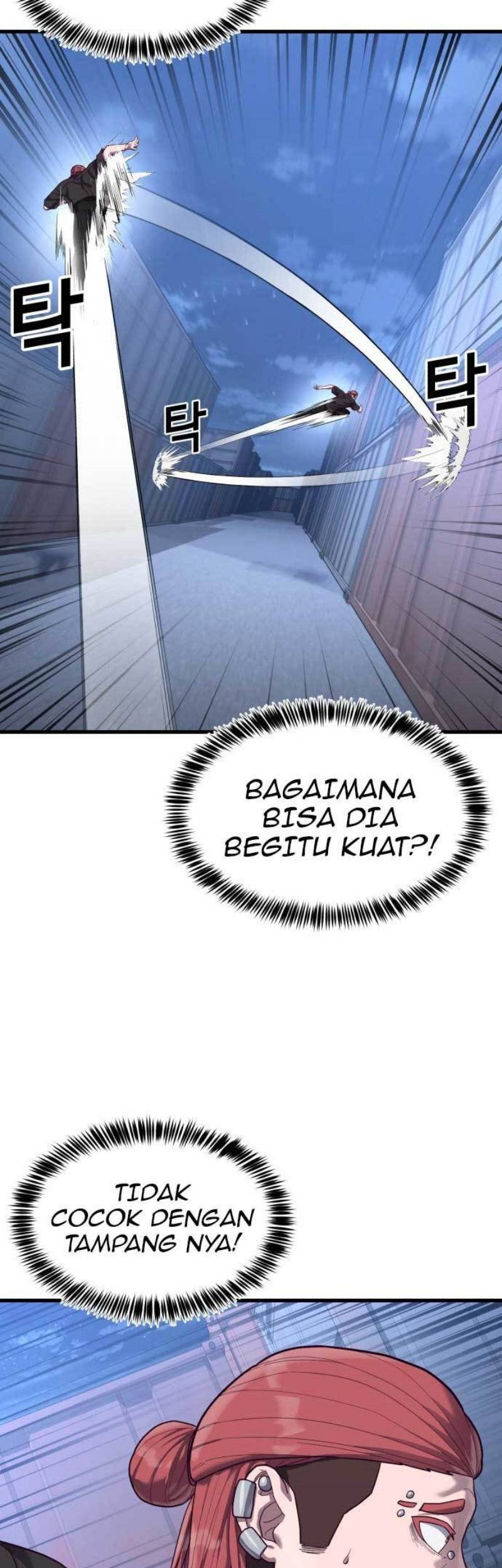 Golden Mage Chapter 32 - halaman 53