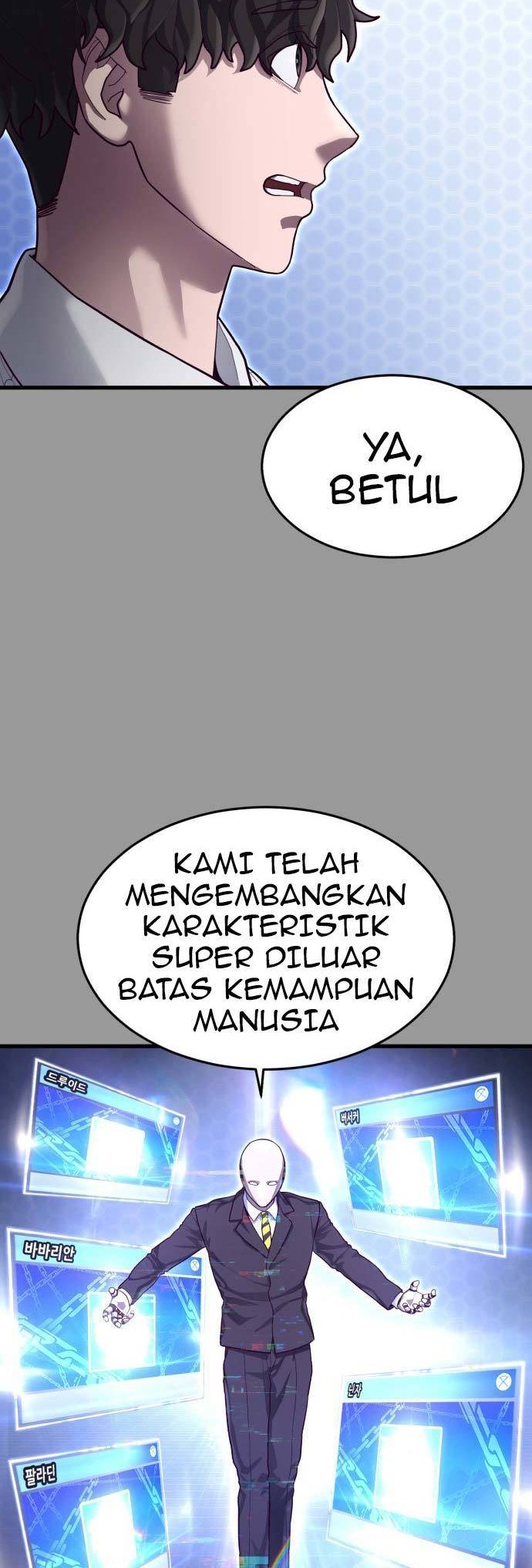 Golden Mage Chapter 33 - halaman 10