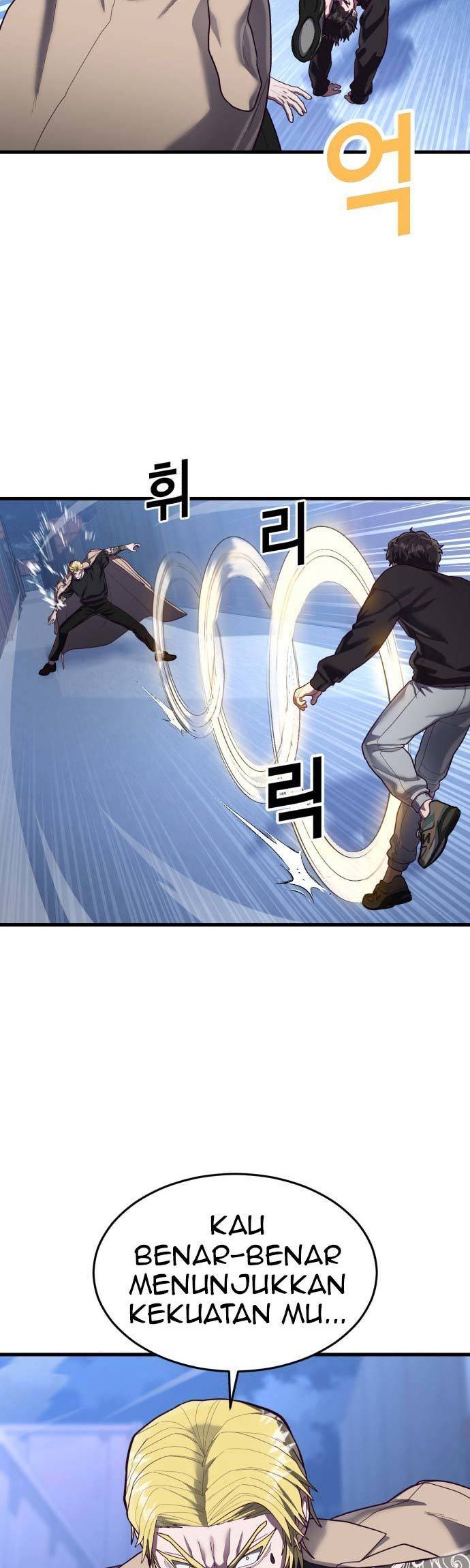 Golden Mage Chapter 33 - halaman 22