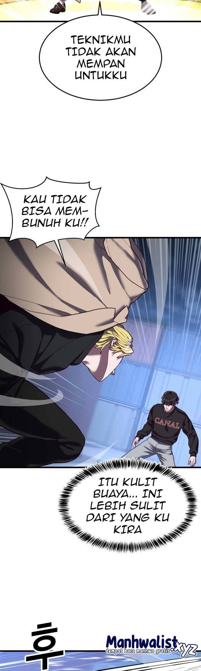 Golden Mage Chapter 33 - halaman 24