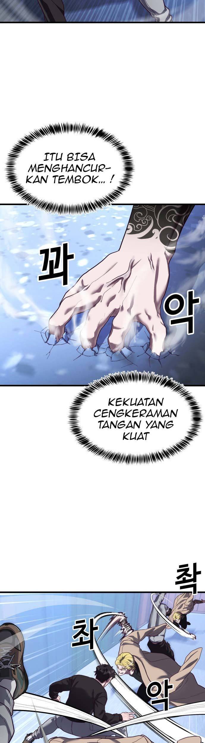 Golden Mage Chapter 33 - halaman 27