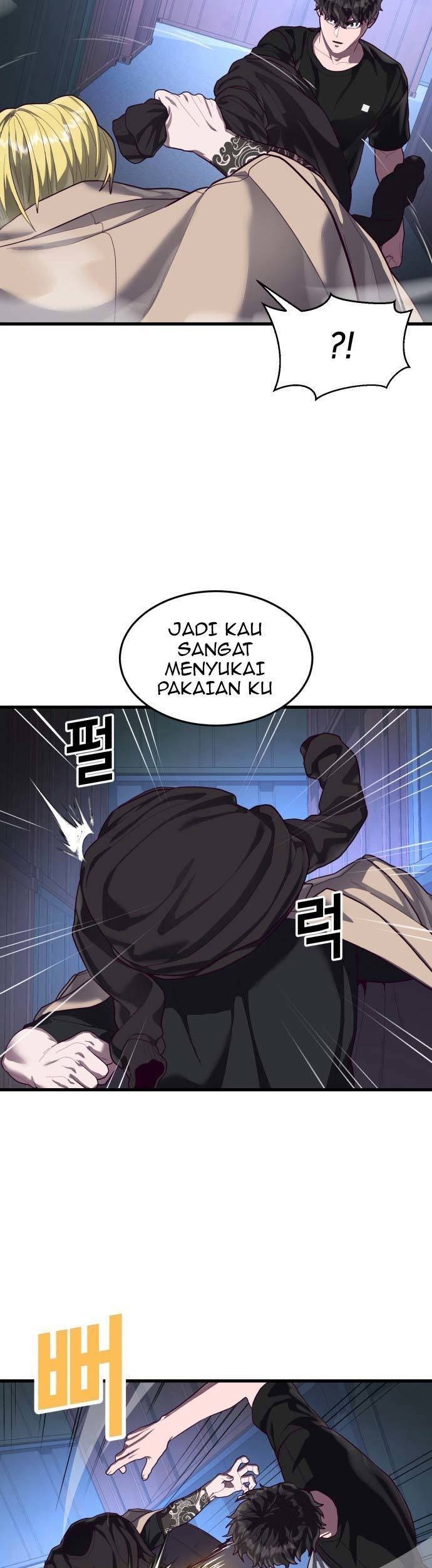 Golden Mage Chapter 33 - halaman 35