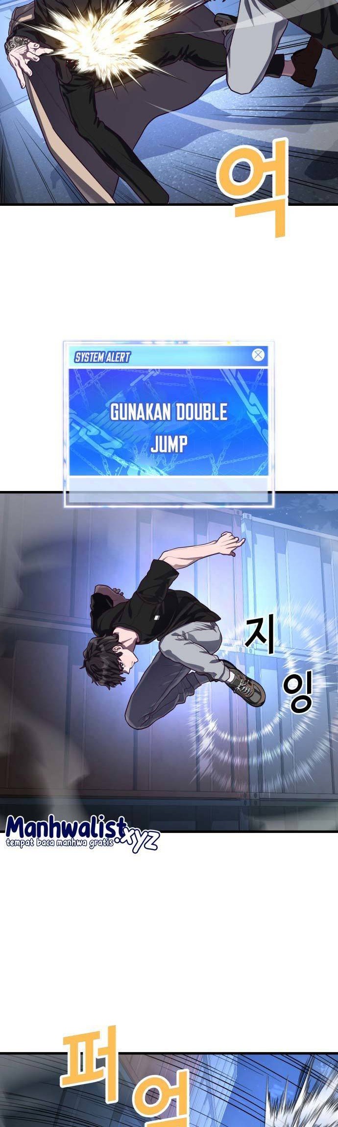 Golden Mage Chapter 33 - halaman 36