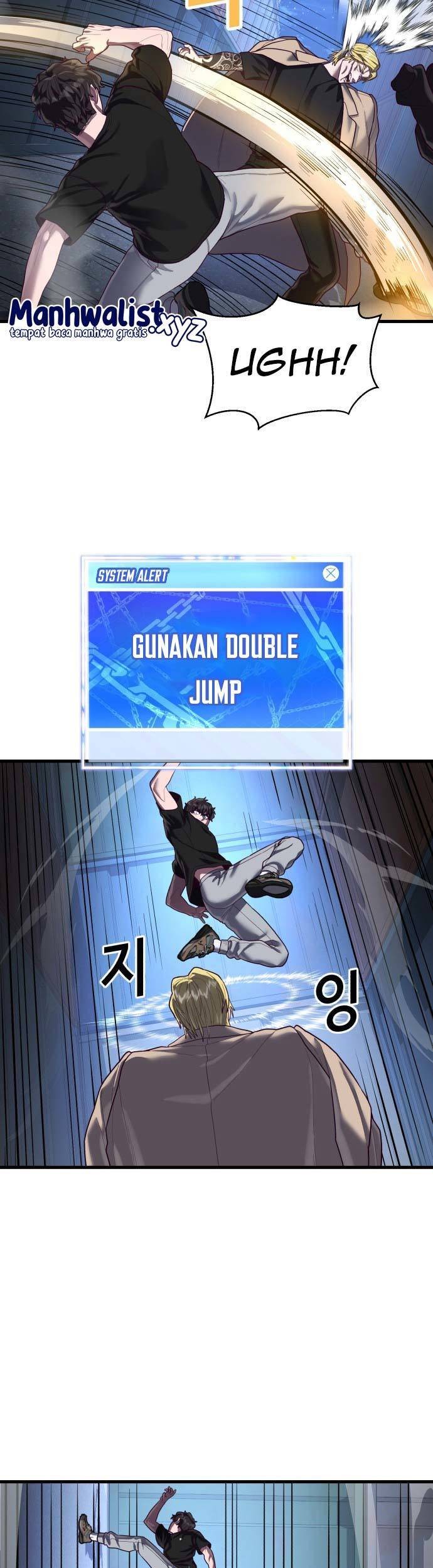 Golden Mage Chapter 33 - halaman 37