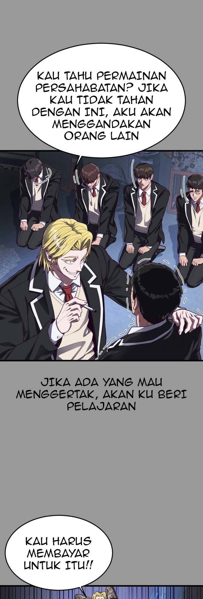 Golden Mage Chapter 33 - halaman 42