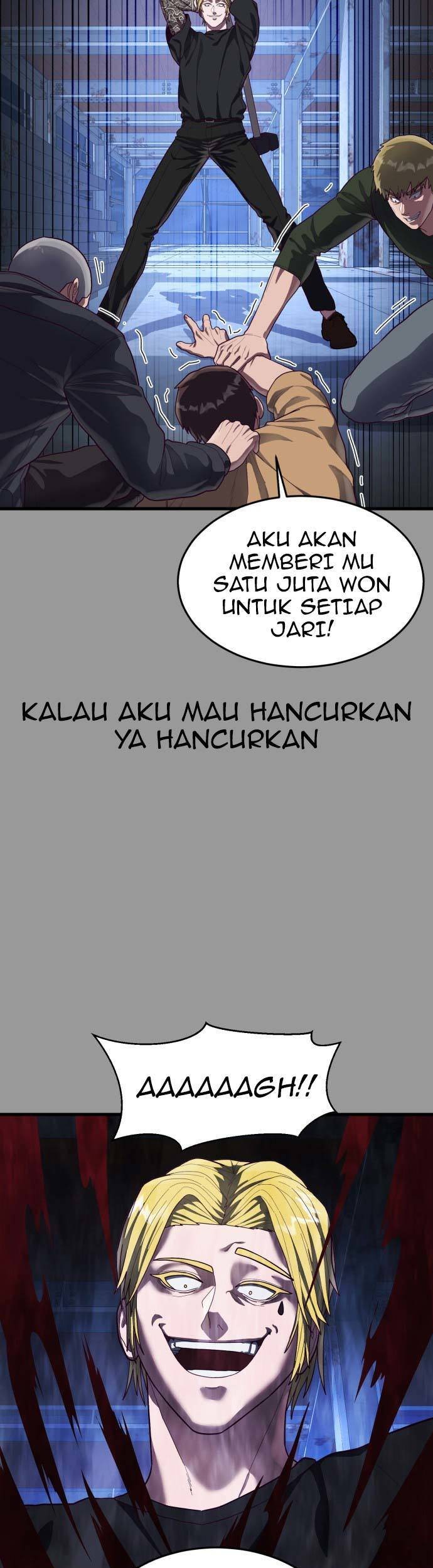 Golden Mage Chapter 33 - halaman 43