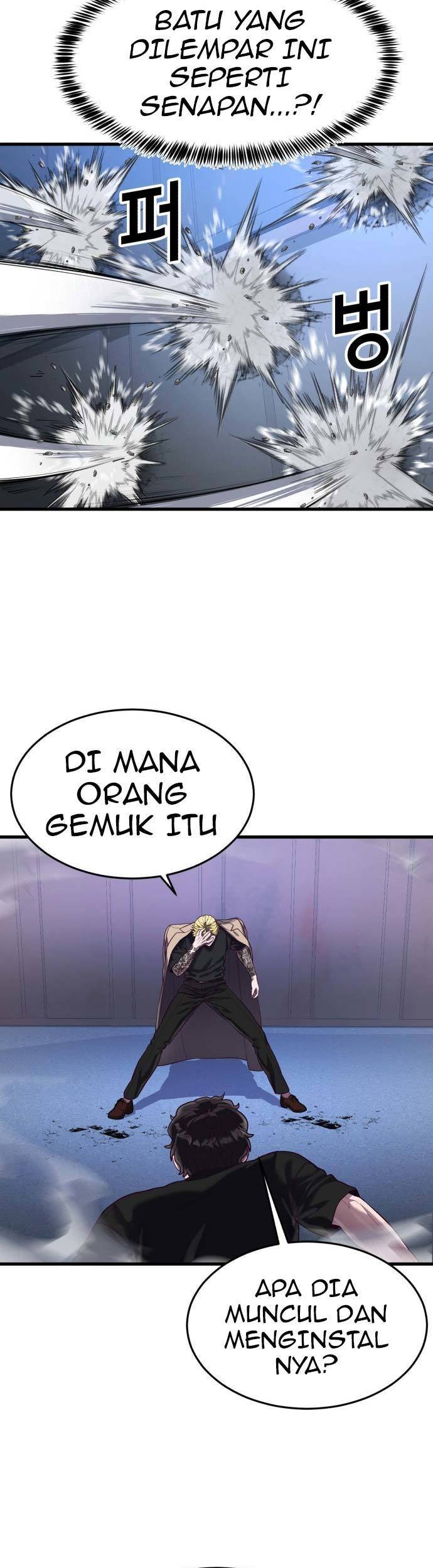 Golden Mage Chapter 33 - halaman 47