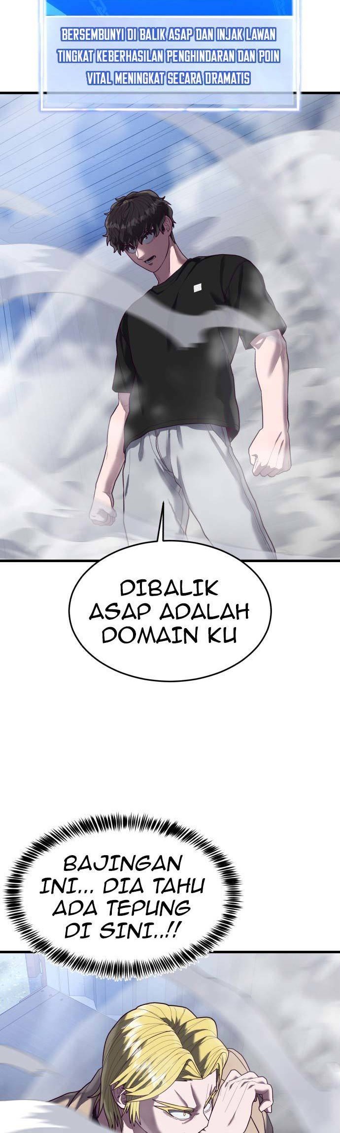 Golden Mage Chapter 33 - halaman 58