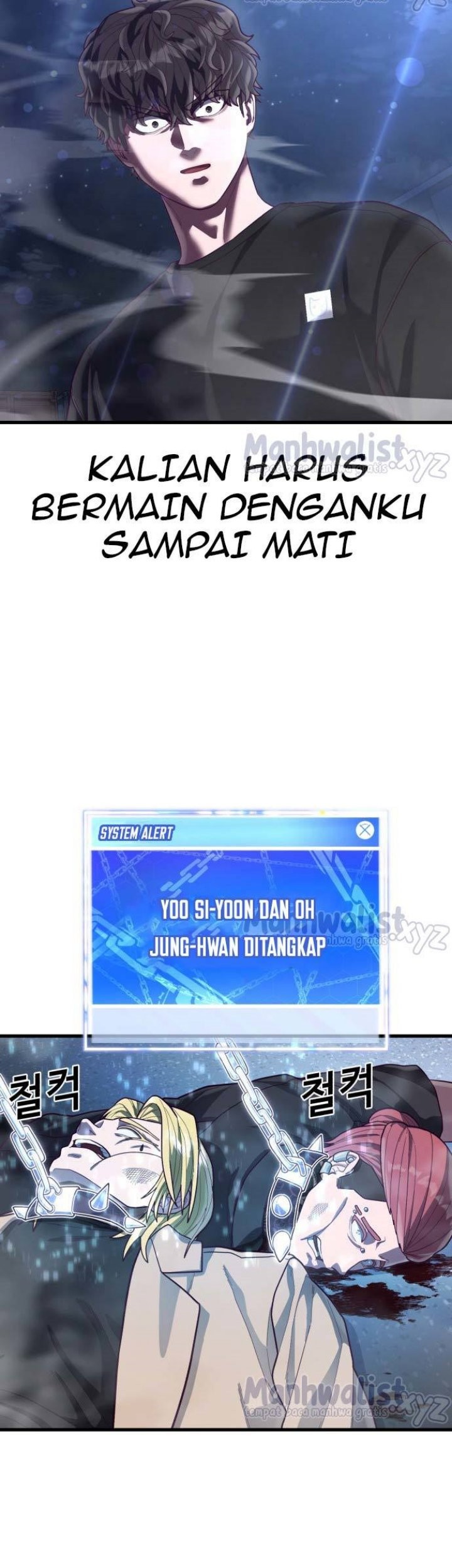 Golden Mage Chapter 34 - halaman 11