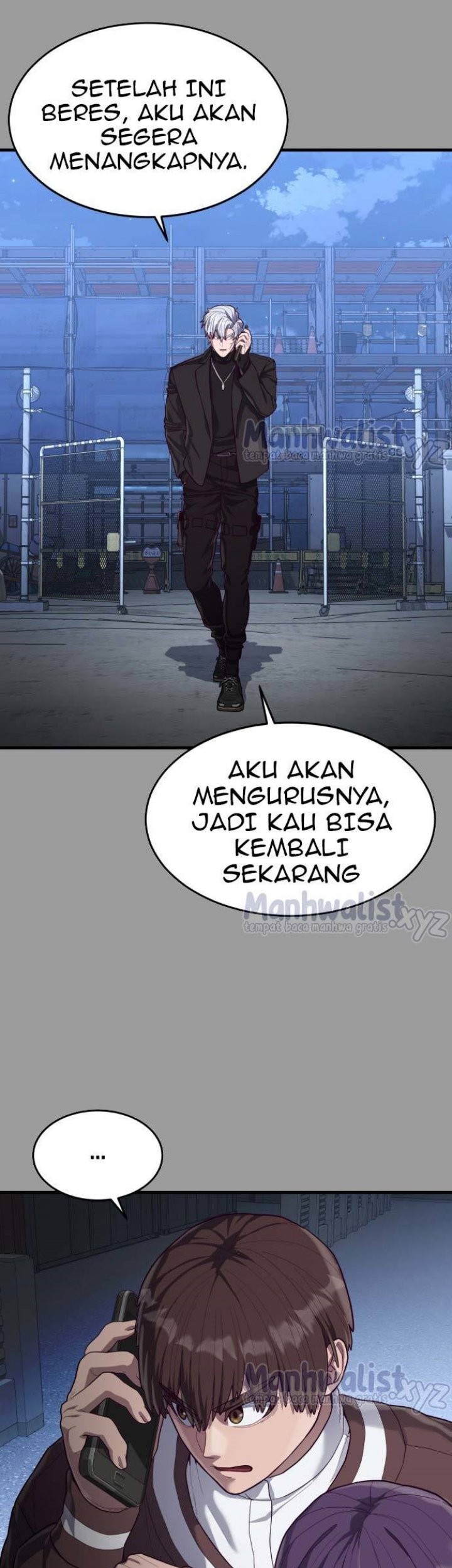 Golden Mage Chapter 34 - halaman 38