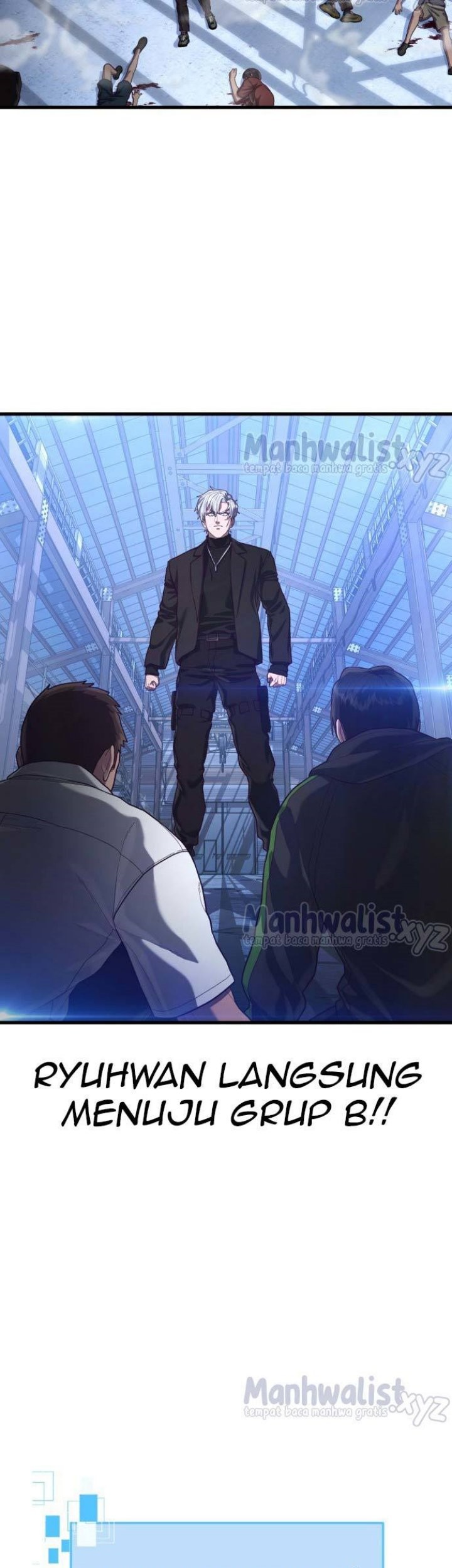 Golden Mage Chapter 34 - halaman 47