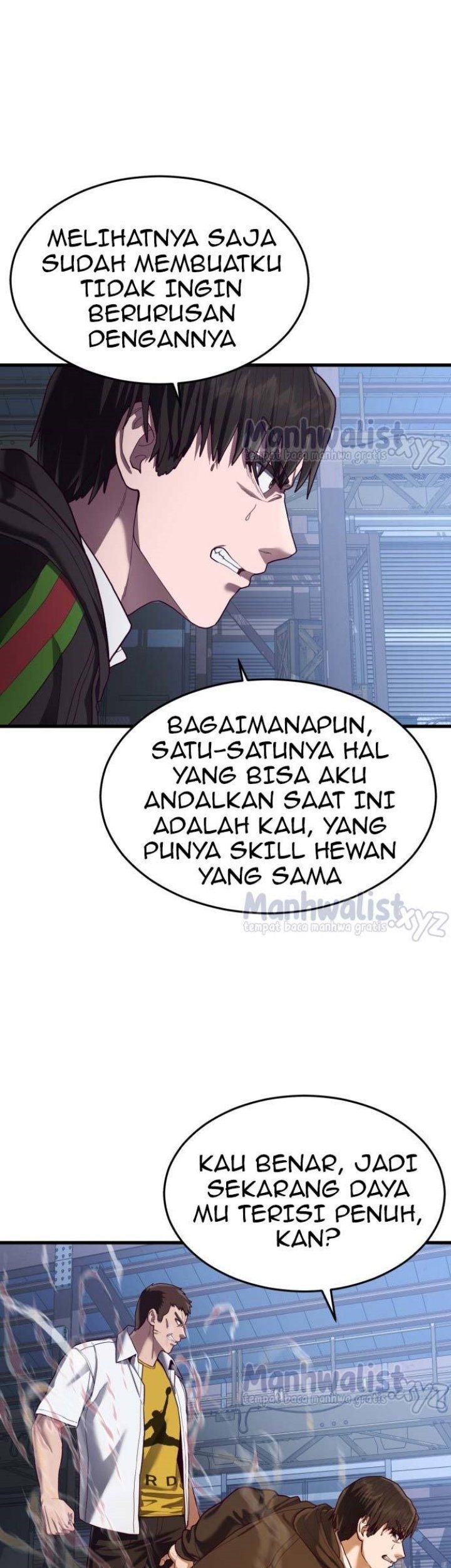 Golden Mage Chapter 34 - halaman 56