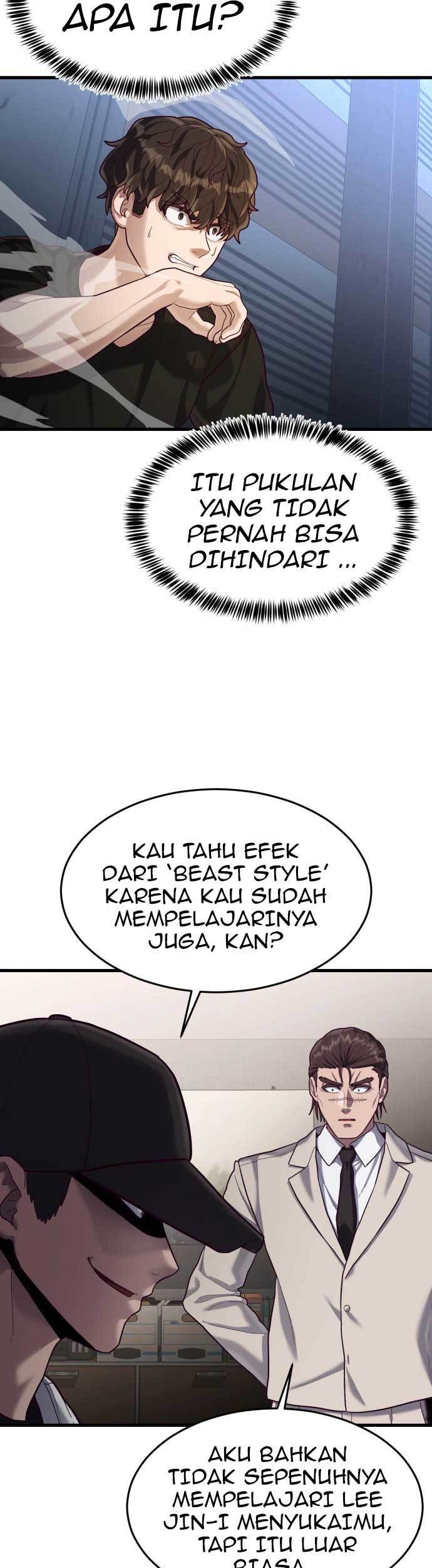 Golden Mage Chapter 35 - halaman 1