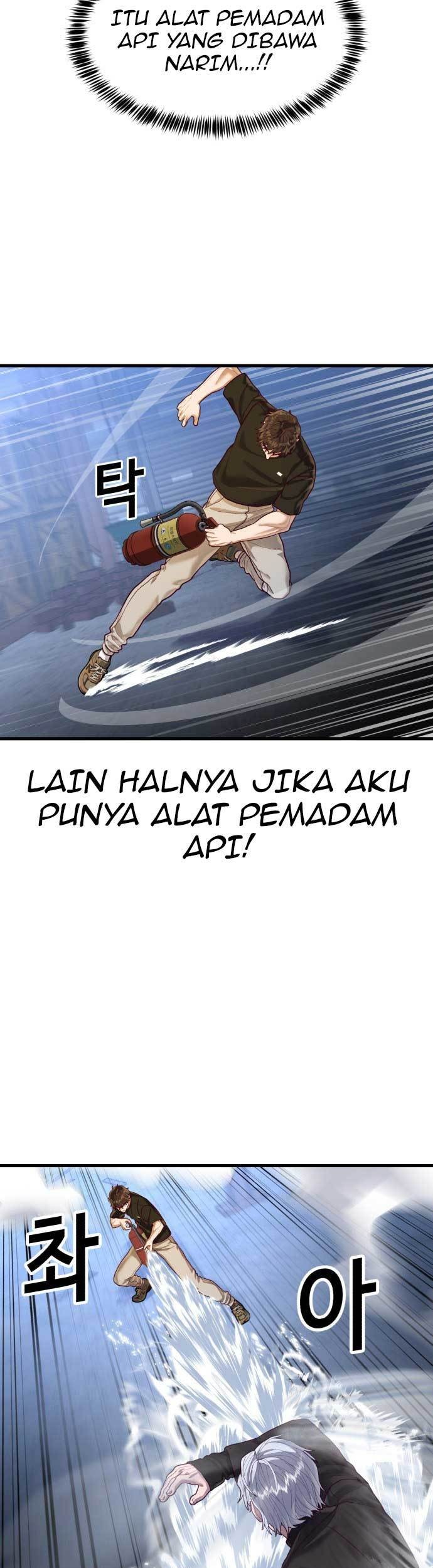 Golden Mage Chapter 35 - halaman 11