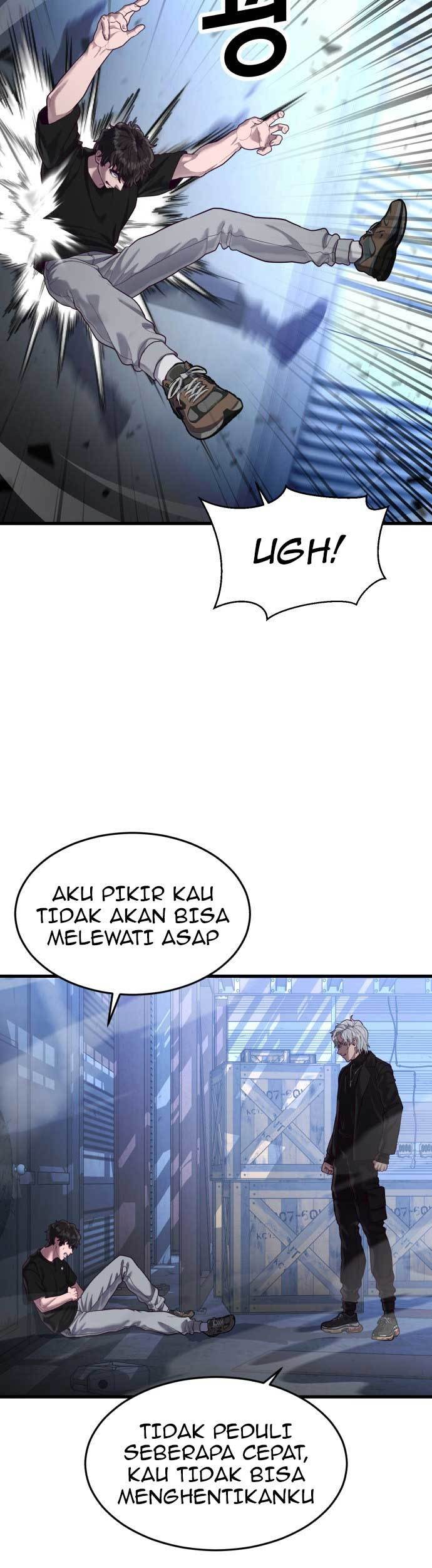 Golden Mage Chapter 35 - halaman 17