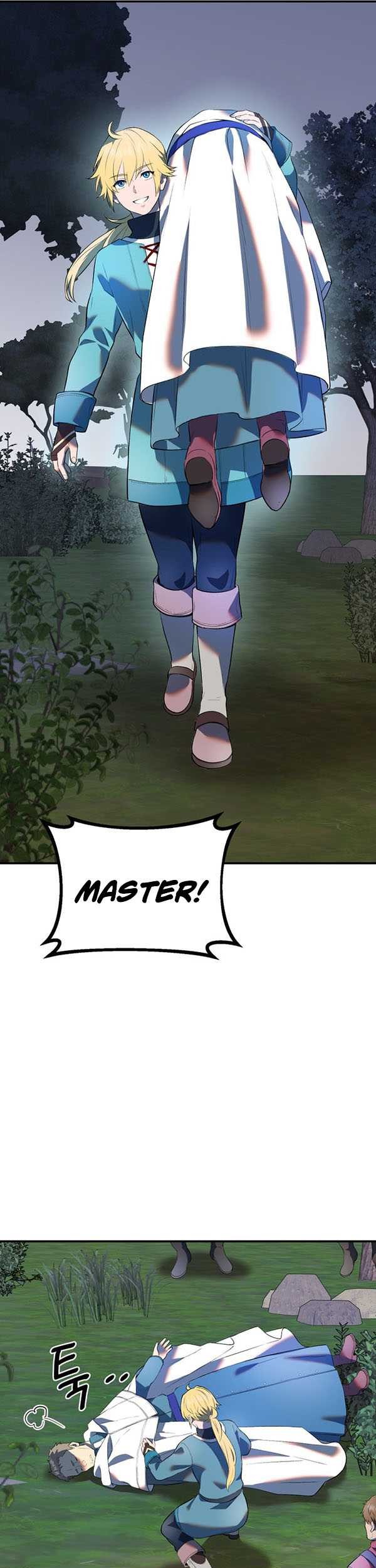 Golden Mage Chapter 35 - halaman 27