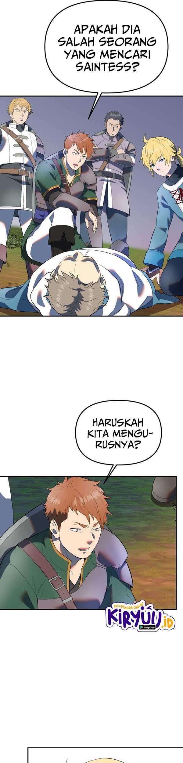 Golden Mage Chapter 35 - halaman 29