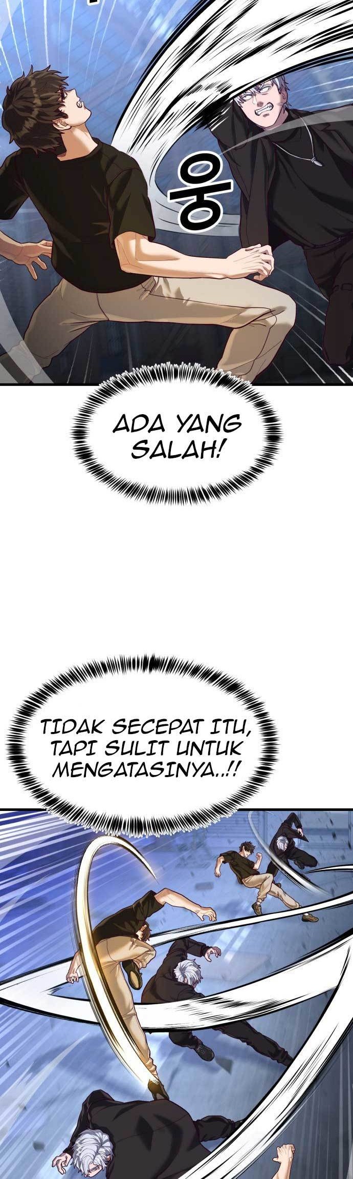 Golden Mage Chapter 35 - halaman 4