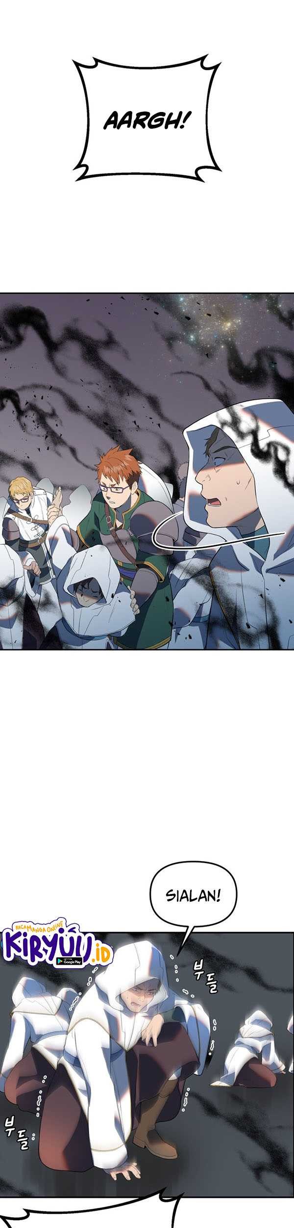 Golden Mage Chapter 35 - halaman 41