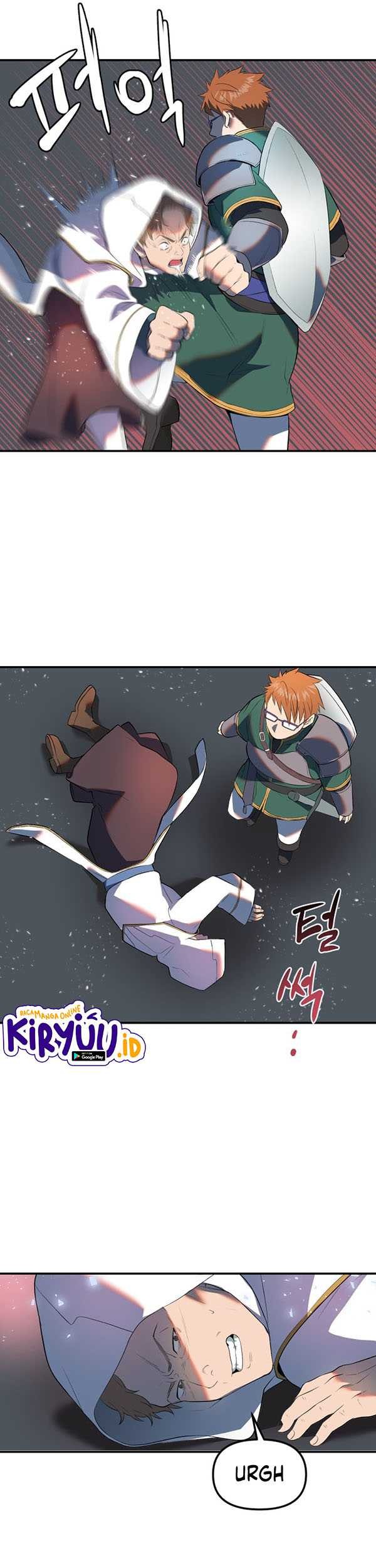 Golden Mage Chapter 35 - halaman 43