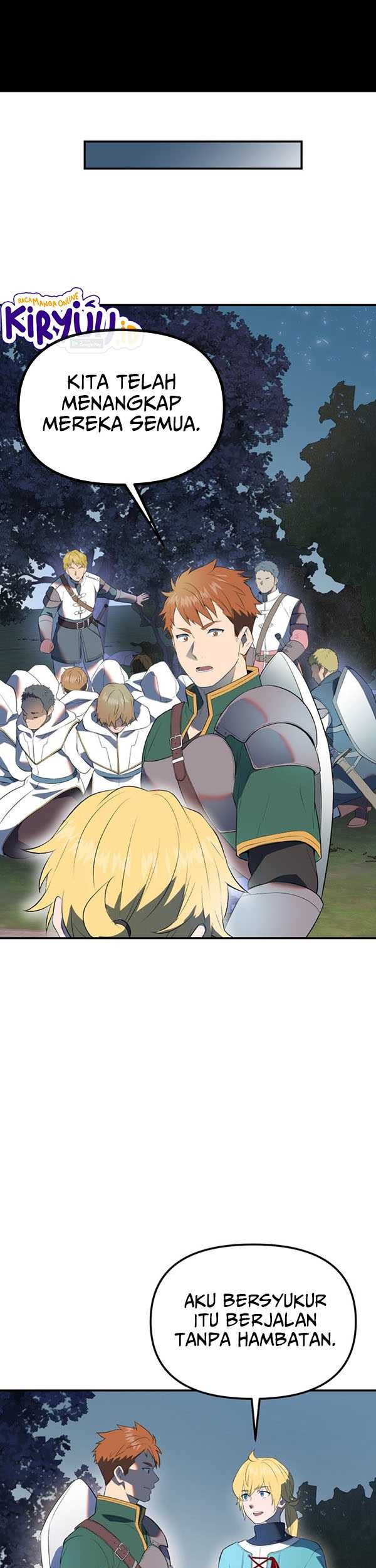 Golden Mage Chapter 35 - halaman 45
