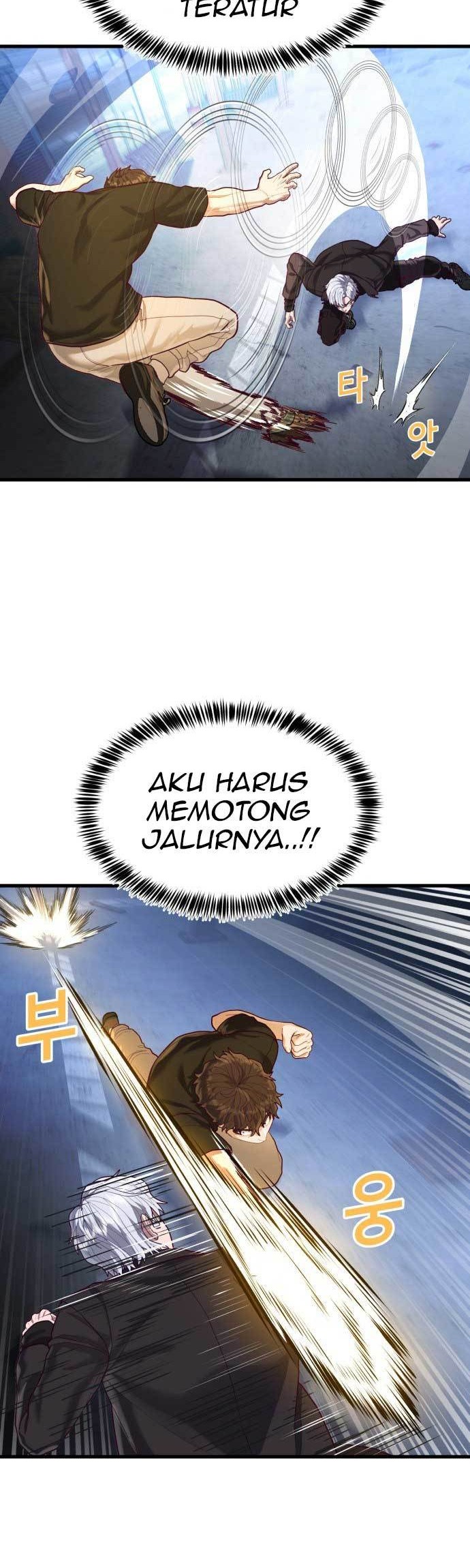 Golden Mage Chapter 35 - halaman 6