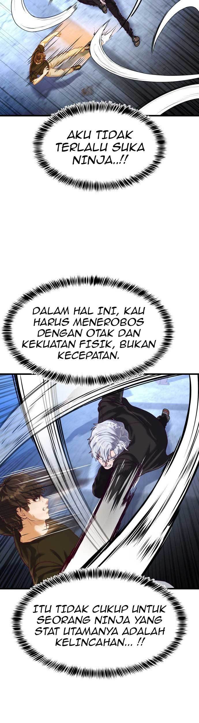 Golden Mage Chapter 35 - halaman 9