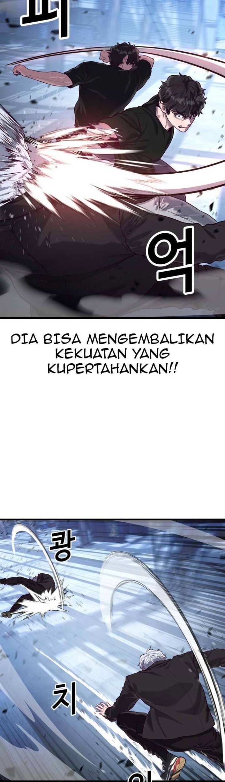 Golden Mage Chapter 36 - halaman 19