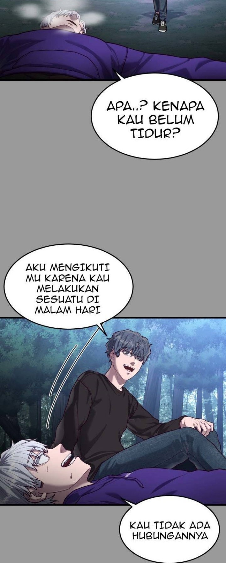 Golden Mage Chapter 36 - halaman 24