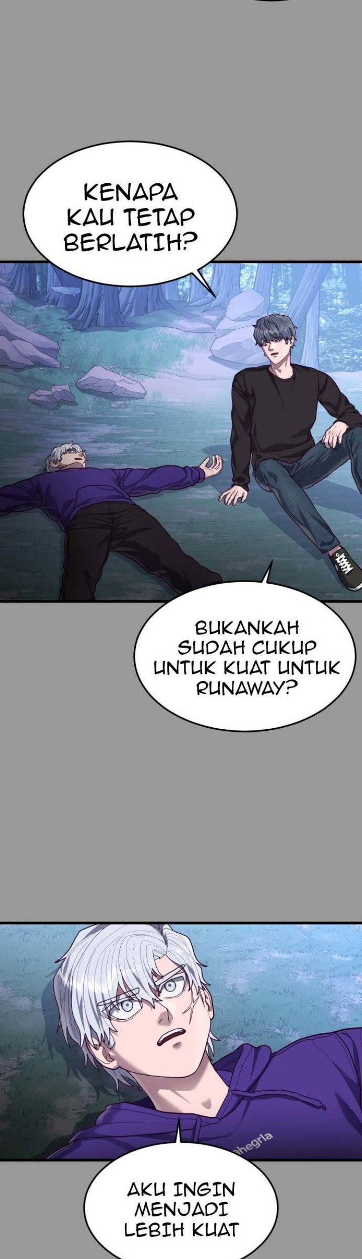 Golden Mage Chapter 36 - halaman 25