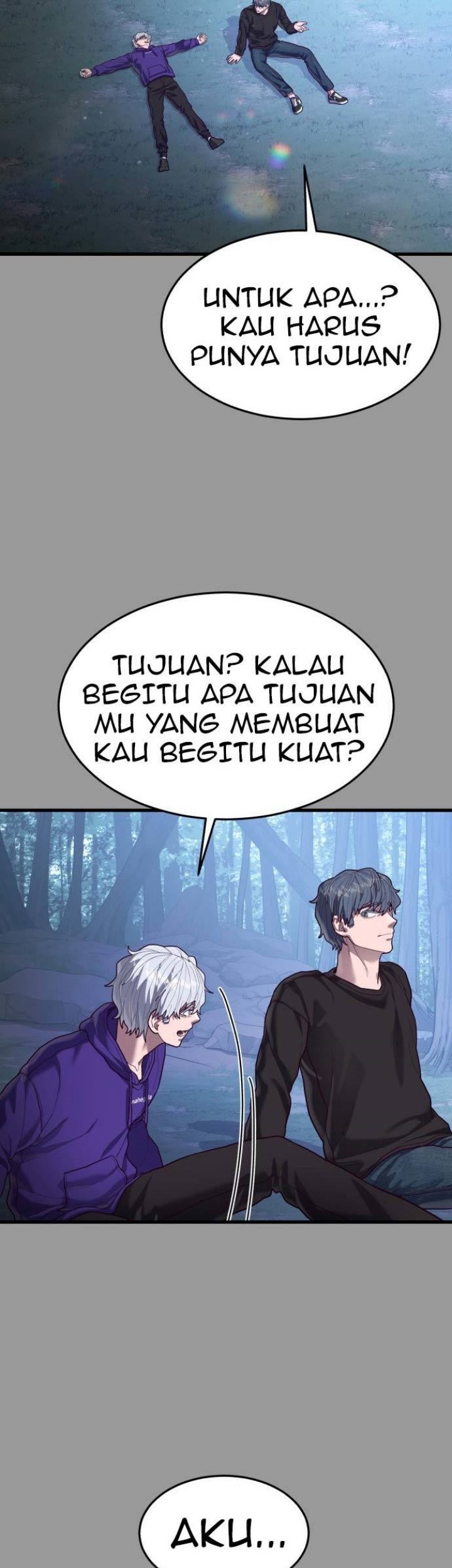 Golden Mage Chapter 36 - halaman 27