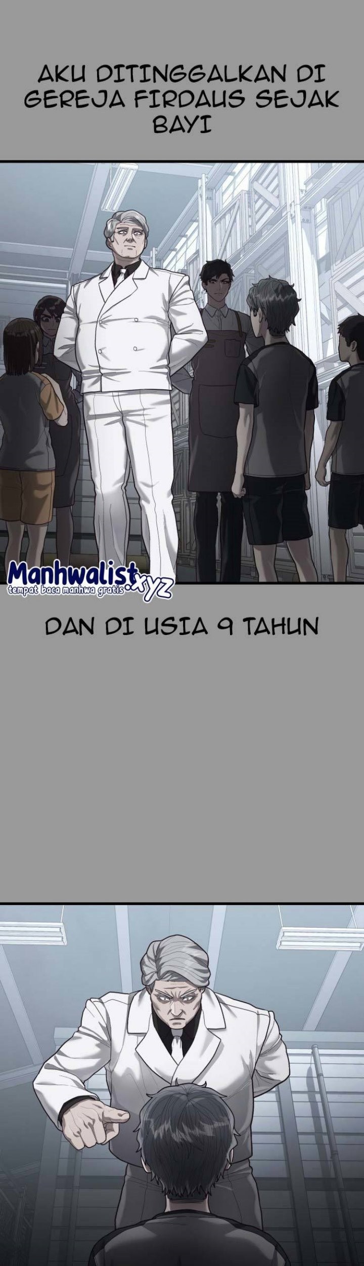 Golden Mage Chapter 36 - halaman 29