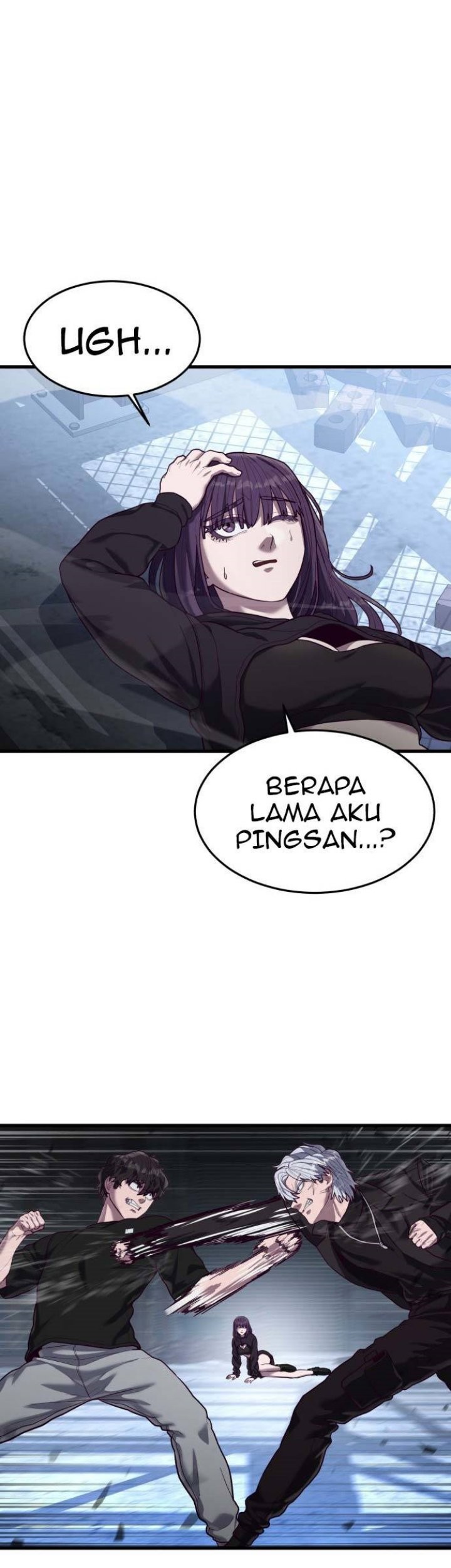 Golden Mage Chapter 36 - halaman 45