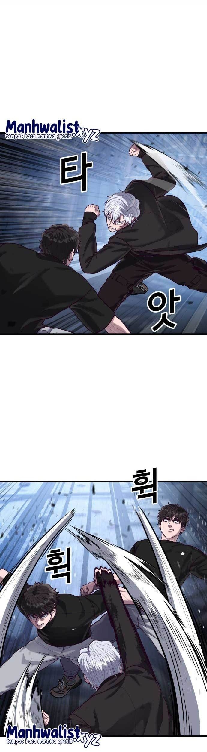 Golden Mage Chapter 37 - halaman 31