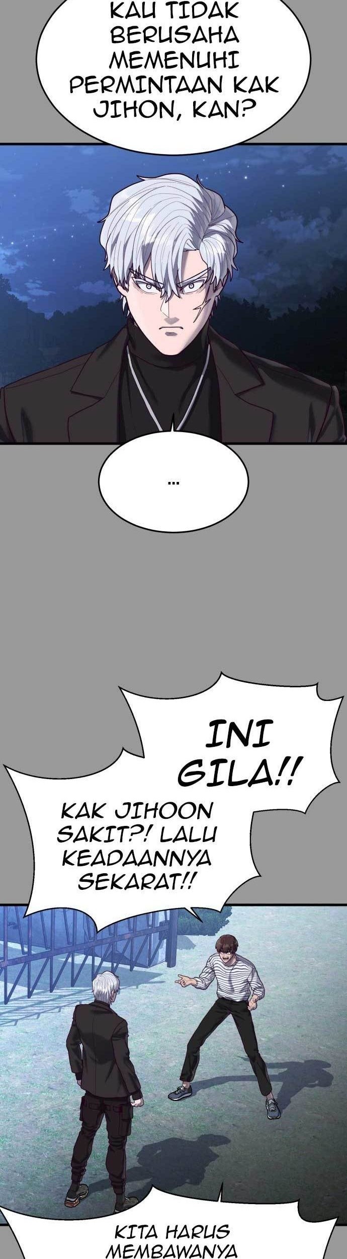 Golden Mage Chapter 37 - halaman 5