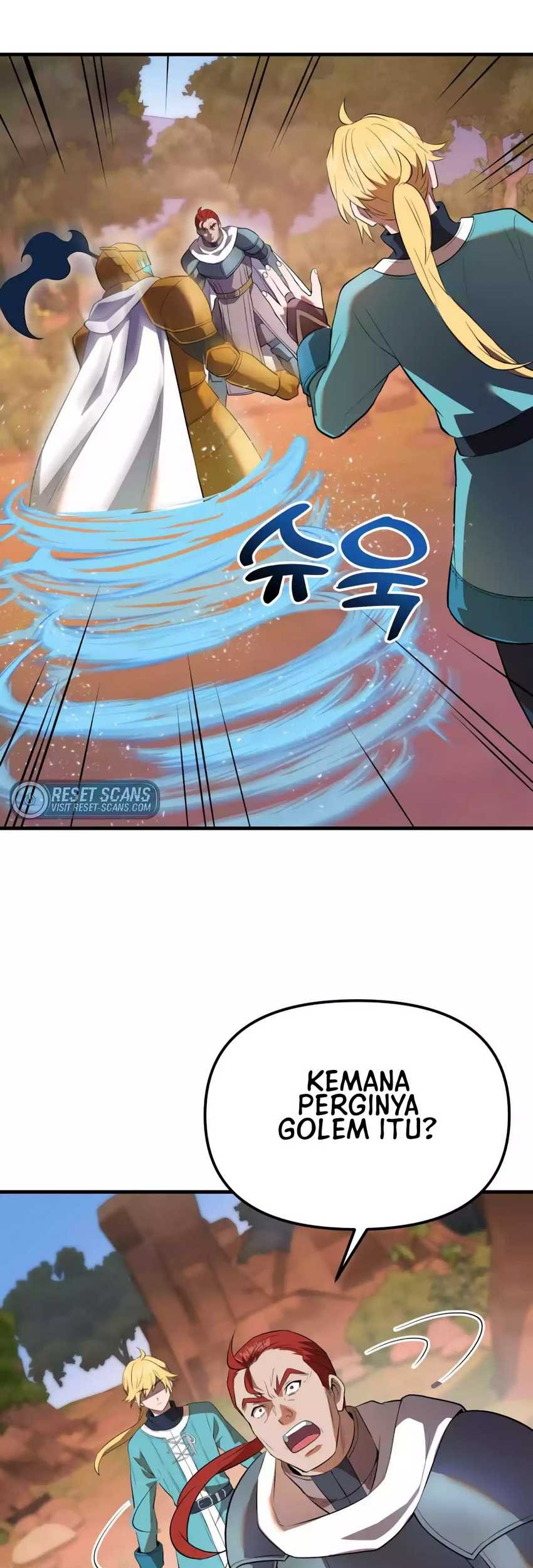 Golden Mage Chapter 37 - halaman 81