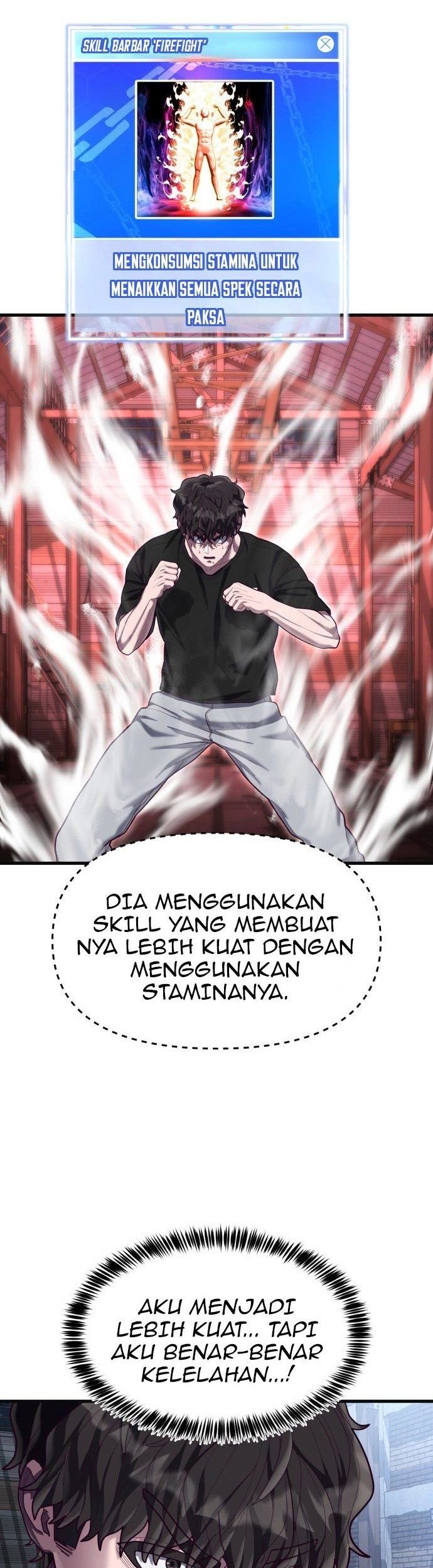 Golden Mage Chapter 38 - halaman 19