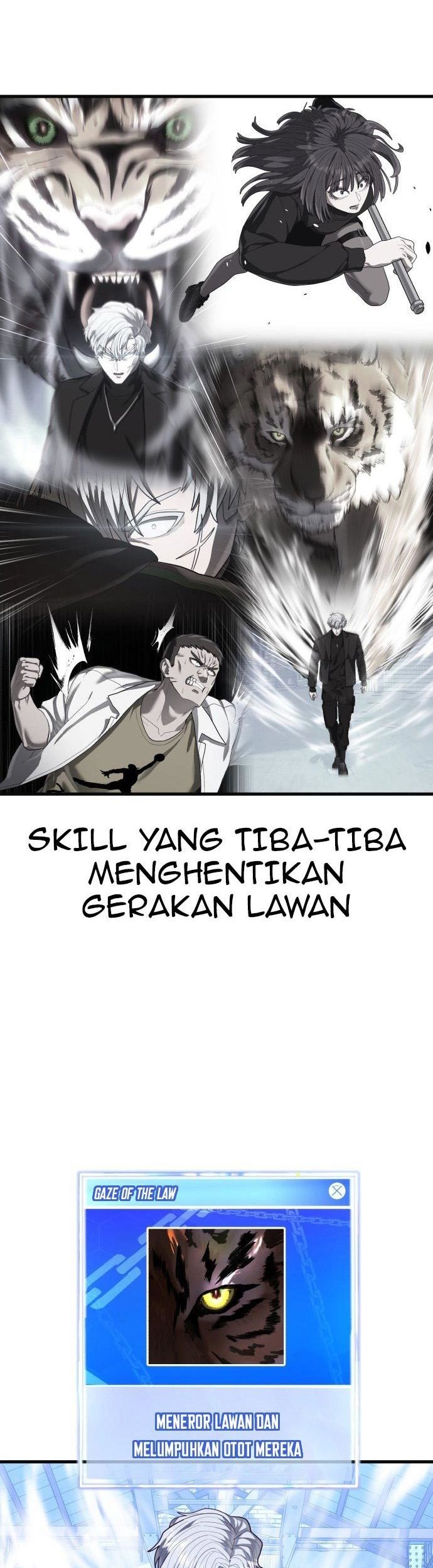 Golden Mage Chapter 38 - halaman 36