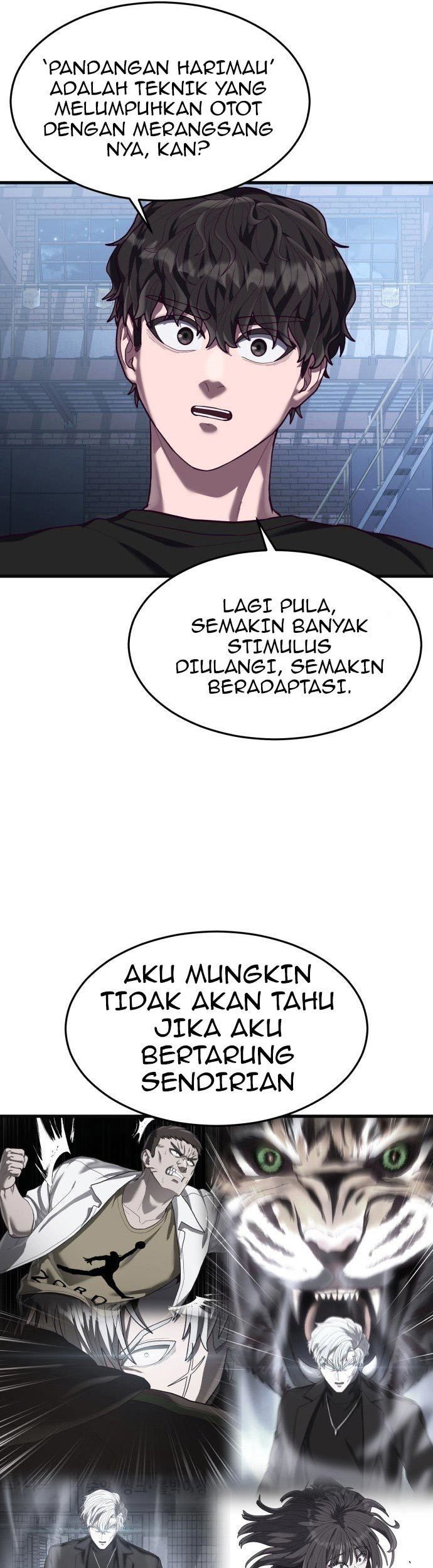 Golden Mage Chapter 38 - halaman 84