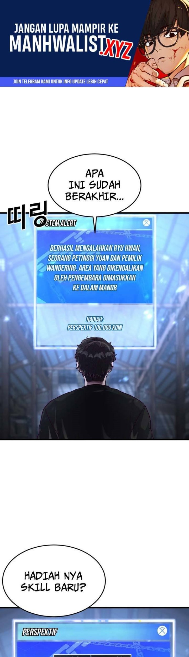 Golden Mage Chapter 39 - halaman 1