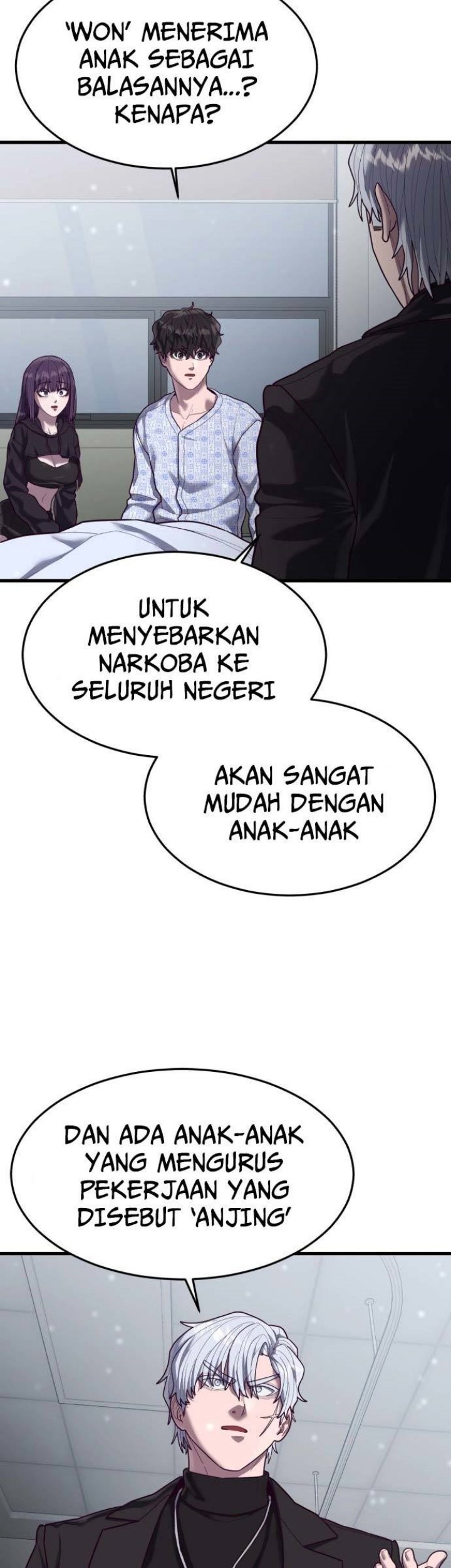 Golden Mage Chapter 39 - halaman 19