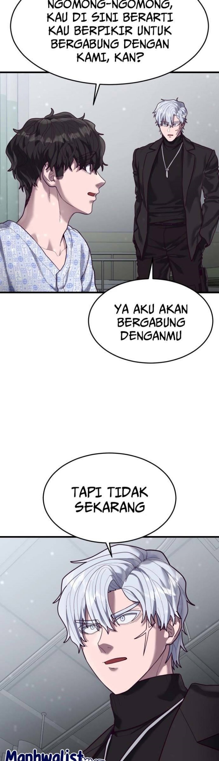 Golden Mage Chapter 39 - halaman 22