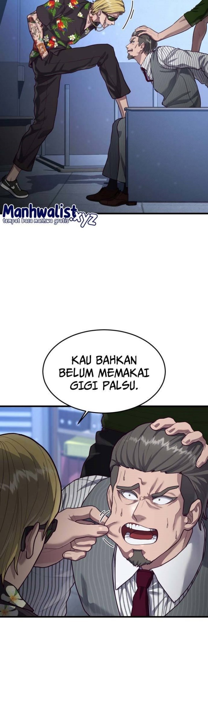 Golden Mage Chapter 39 - halaman 31