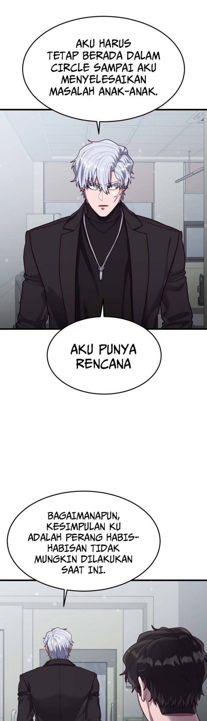 Golden Mage Chapter 39 - halaman 44