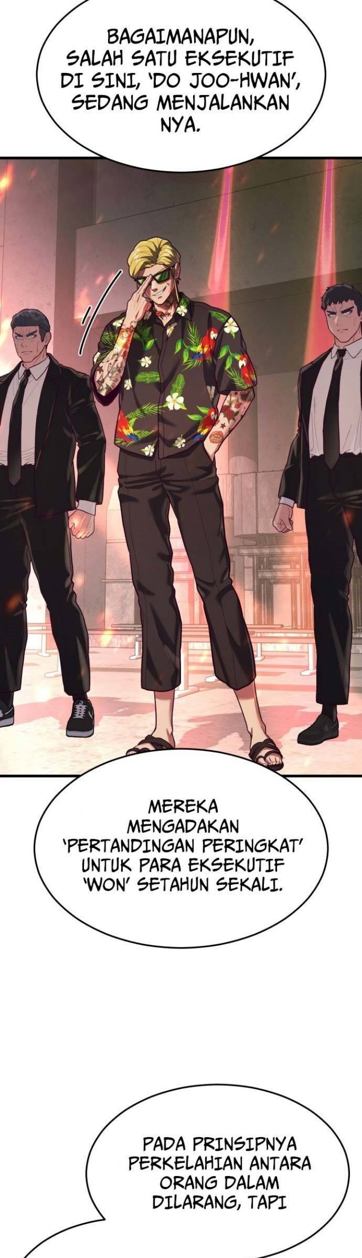 Golden Mage Chapter 39 - halaman 61